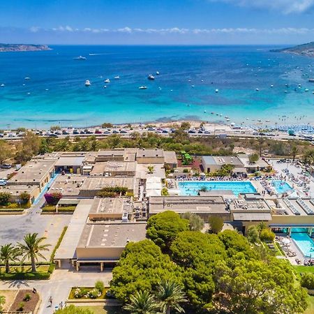 Mellieha Holiday Centre Exterior photo