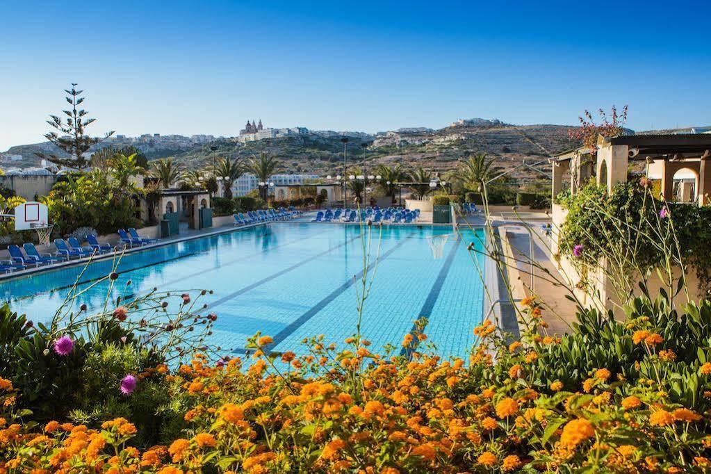 Mellieha Holiday Centre Exterior photo