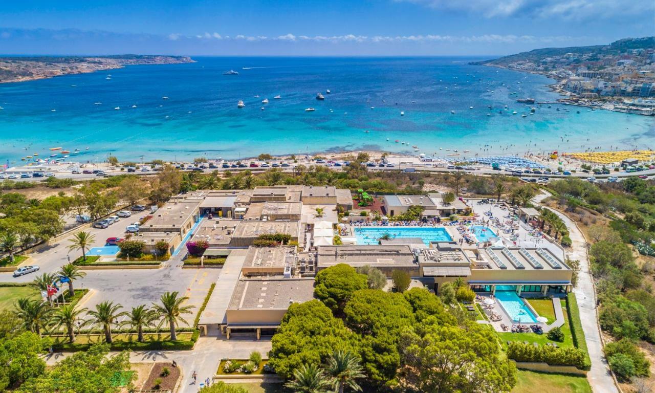 Mellieha Holiday Centre Exterior photo