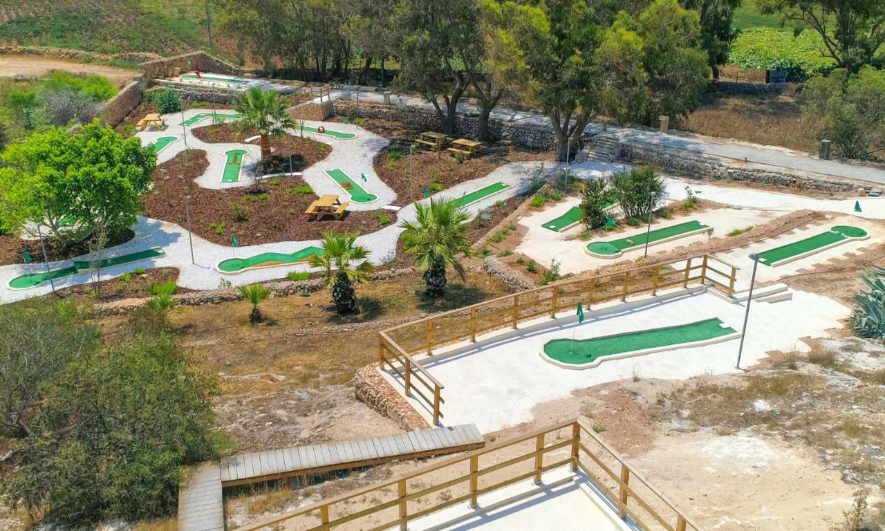 Mellieha Holiday Centre Exterior photo