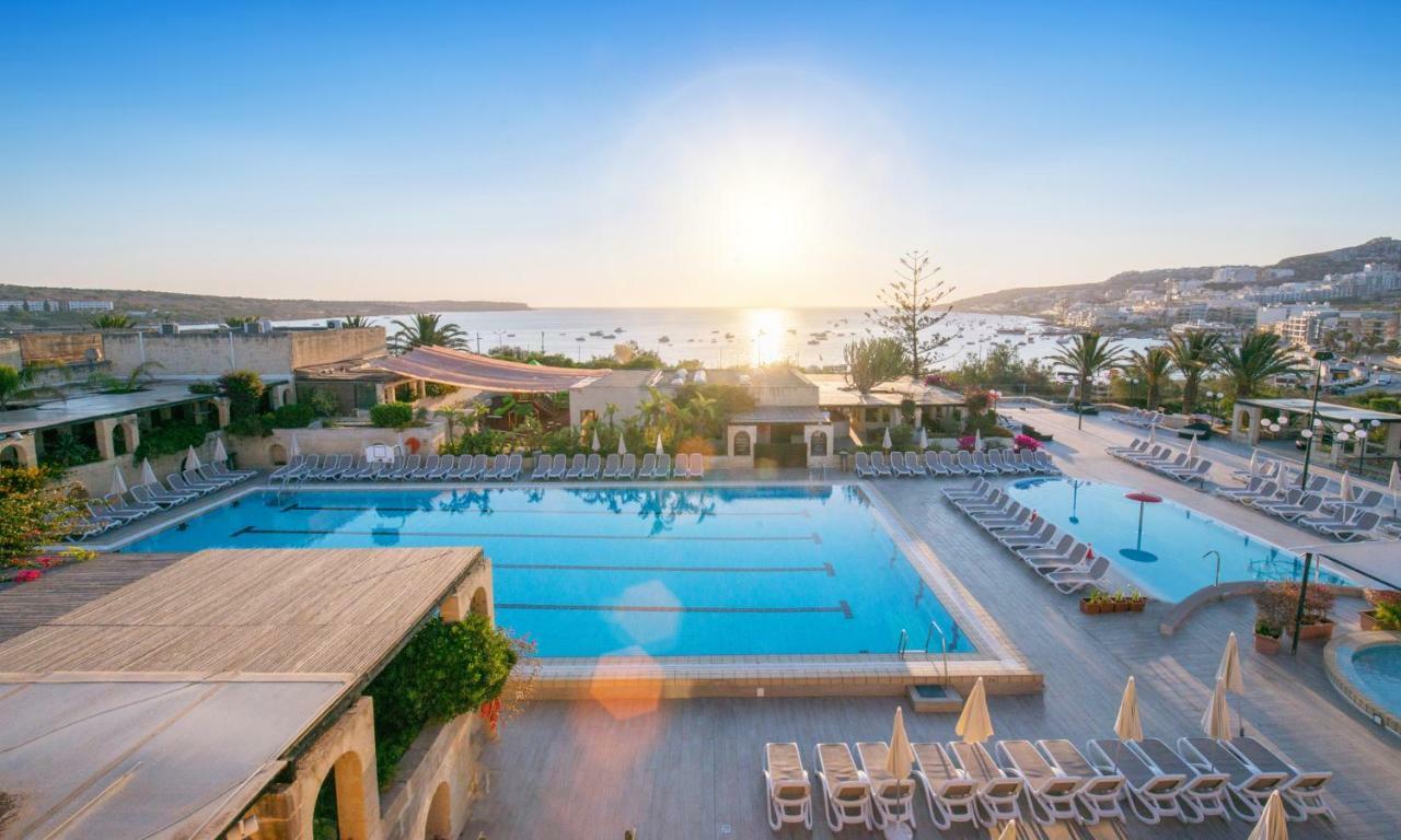 Mellieha Holiday Centre Exterior photo