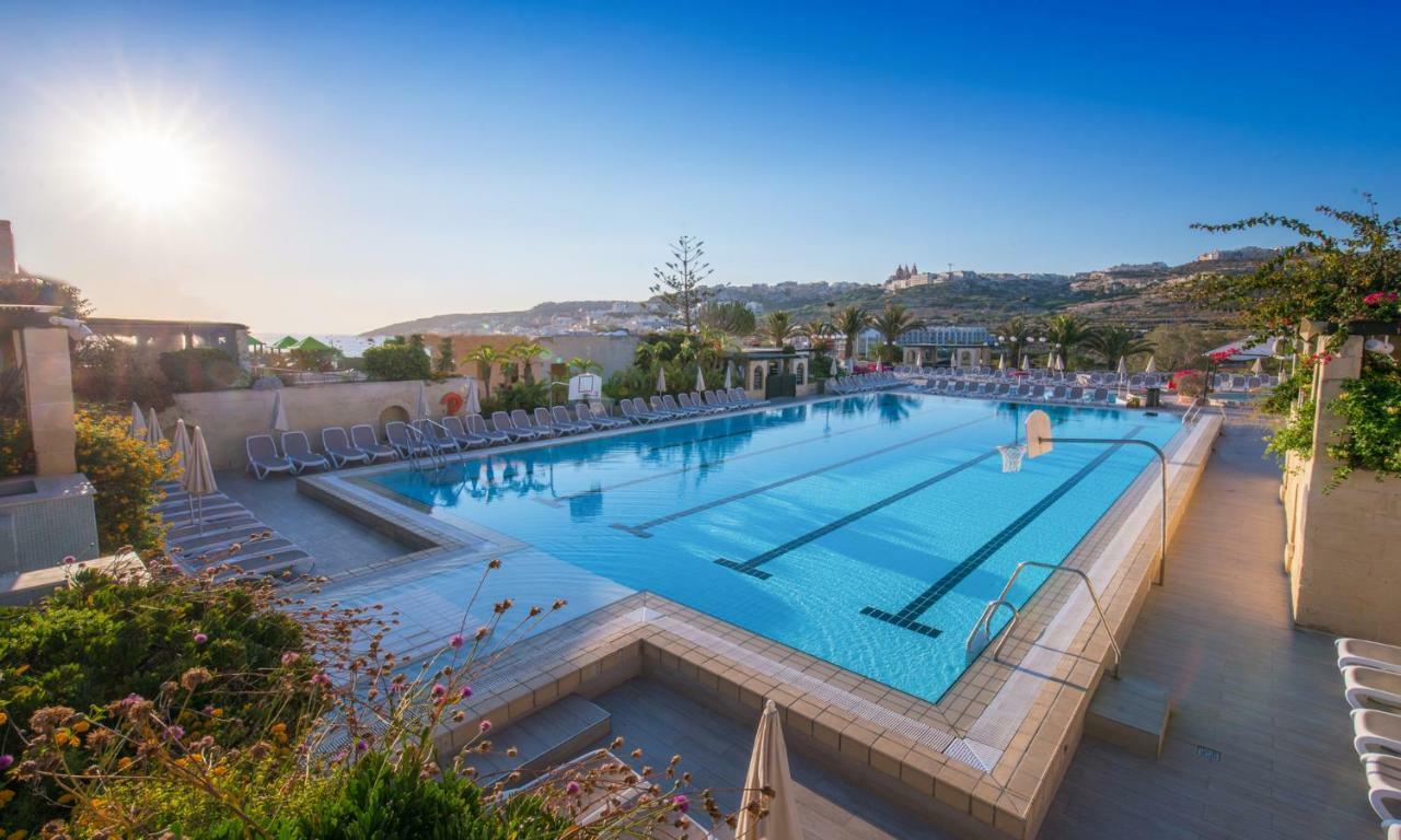 Mellieha Holiday Centre Exterior photo