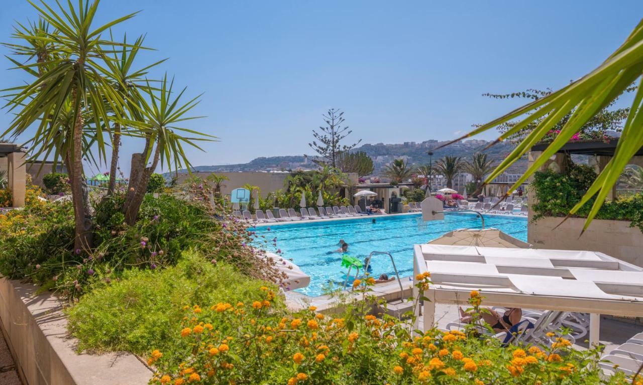 Mellieha Holiday Centre Exterior photo