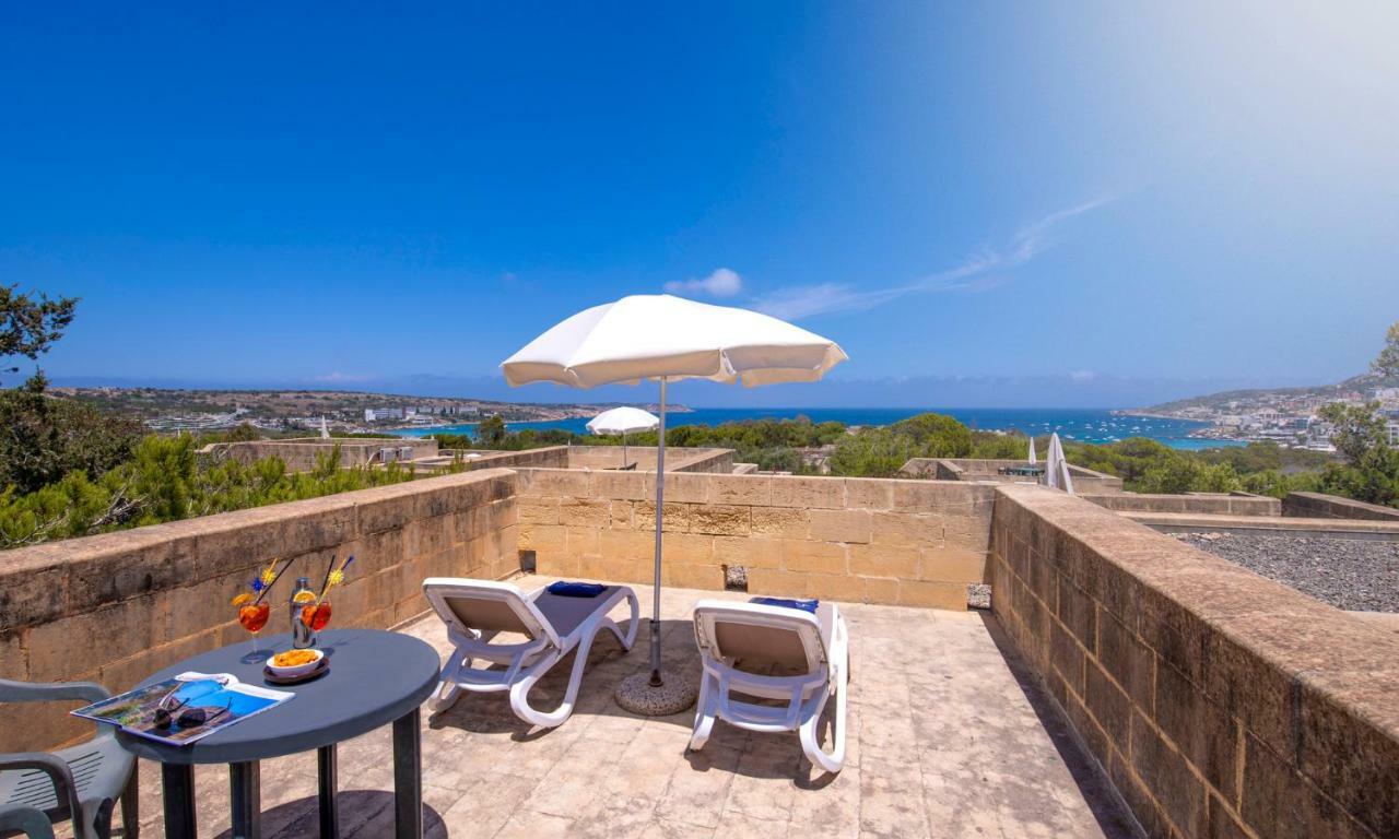 Mellieha Holiday Centre Exterior photo