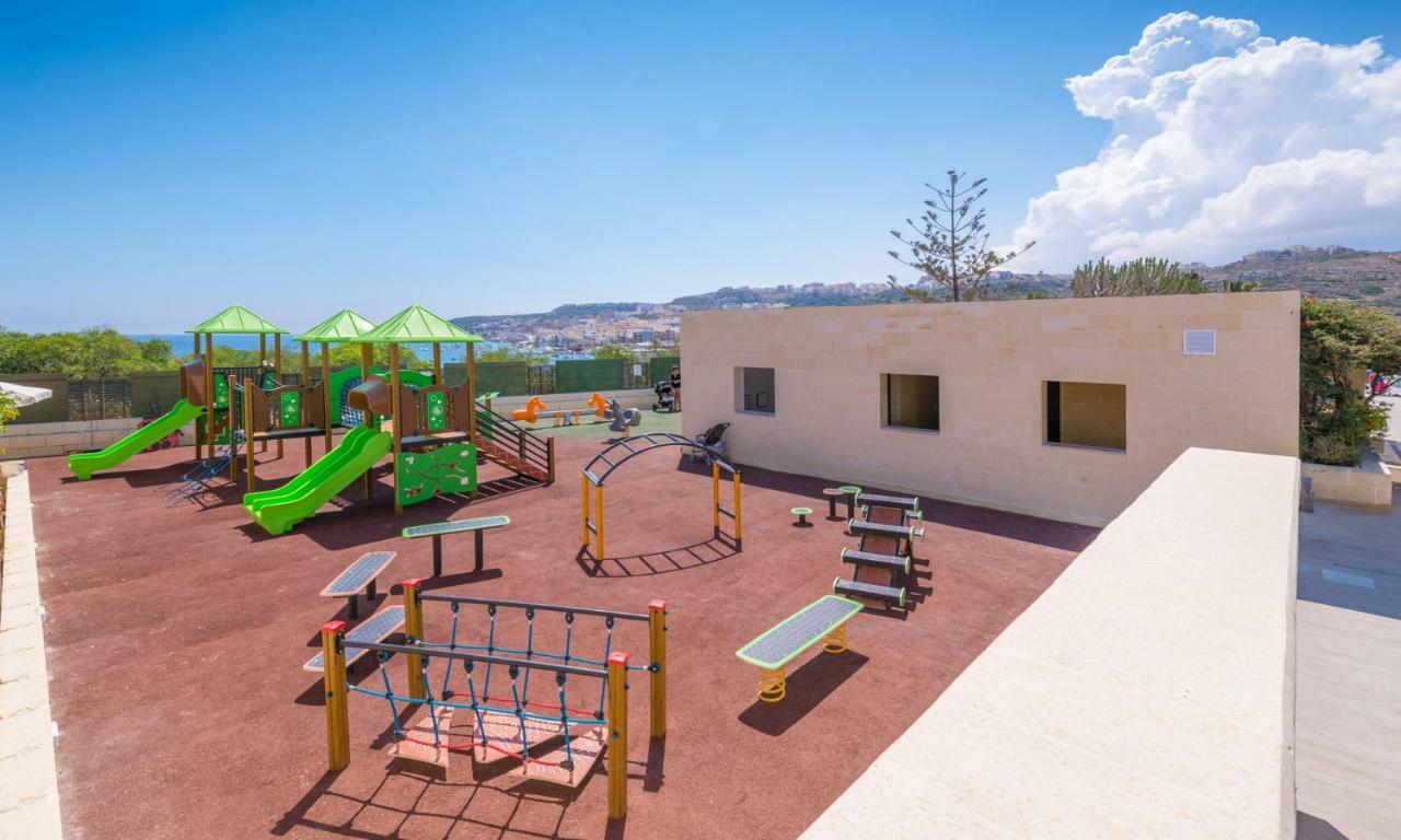 Mellieha Holiday Centre Exterior photo